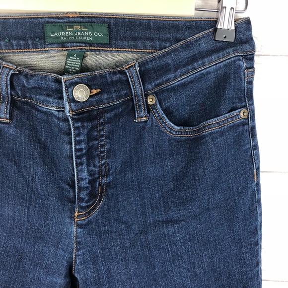 LAUREN JEANS CO. RALPH LAUREN Straight Jeans - Picture 4 of 8